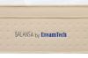Picture of BALANSA Memory Foam Mini Pocket Spring Thick Mattress in Double/Queen/Super King Size