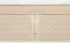 Picture of BALANSA Memory Foam Mini Pocket Spring Thick Mattress with Tencel‑Blend Knit Fabric - Double Size