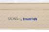 Picture of BALANSA Memory Foam Mini Pocket Spring Thick Mattress with Tencel‑Blend Knit Fabric - Double Size