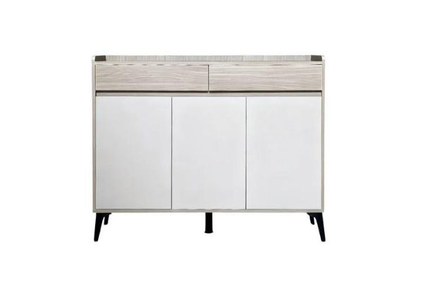 Picture of VALEN 120 3-Door 2-Drawer Shoe Cabinet