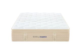 Picture of BALANSA Memory Foam Mini Pocket Spring Thick Mattress - Queen Size
