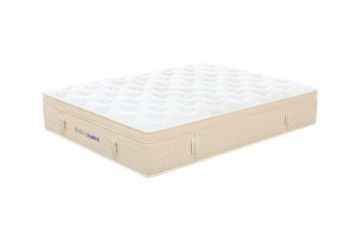 Picture of BALANSA Memory Foam Mini Pocket Spring Thick Mattress - Super King Size