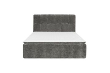 Picture of CLOUDEX Queen Size Compressed Bed and Mattress Set