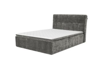 Picture of CLOUDEX Queen Size Compressed Bed and Mattress Set