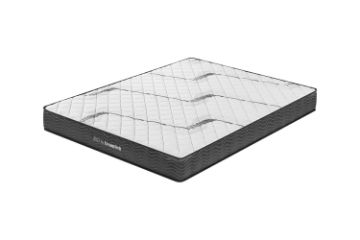 Picture of ZELO Eco Convoluted Foam Pocket Spring Mattress-Double Size