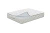 Picture of COREXA Gel Memory Foam Detachable Dual Layer 5 Zone Pocket Spring Mattress in Queen/Super King Size