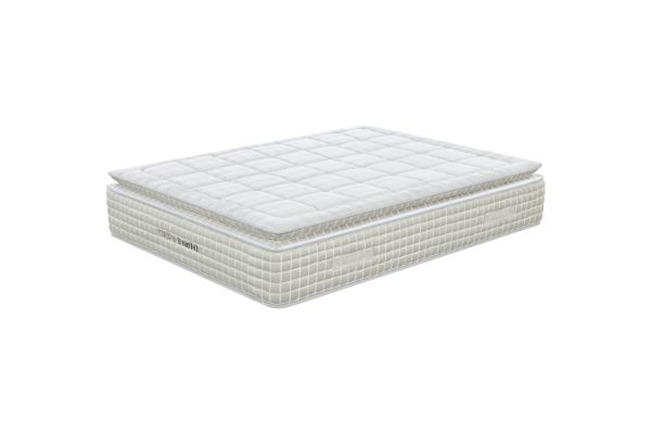 Picture of COREXA Gel Memory Foam Detachable Dual Layer 5 Zone Pocket Spring Mattress - Super King