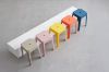 Picture of BRYN Stackable Bar Stool (Multiple Colour)