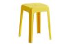 Picture of BRYN Stackable Bar Stool (Red)
