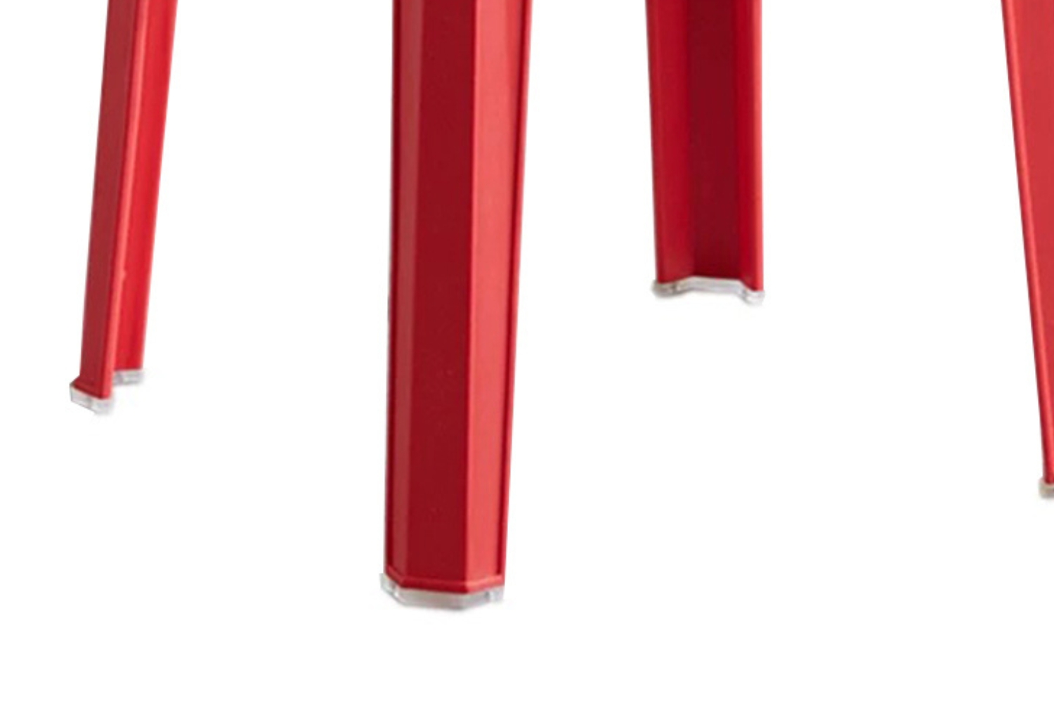 BRYN Stackable Bar Stool (Red)