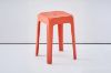 Picture of BRYN Stackable Bar Stool (Orange)