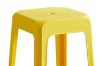 Picture of BRYN Stackable Bar Stool (Yellow)