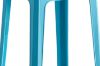 Picture of BRYN Stackable Bar Stool (Light Blue)