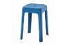 Picture of BRYN Stackable Bar Stool (Dark Blue)