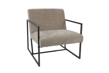 Picture of FERRIS Lounge Chair (Beige)