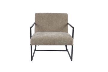 Picture of FERRIS Lounge Chair (Beige)
