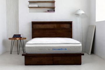Picture of VERVIA Firm Euro Top Pocket Spring Mattress with Cool Fabric - Double