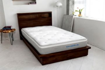 Picture of VERVIA Firm Euro Top Pocket Spring Mattress with Cool Fabric - Double