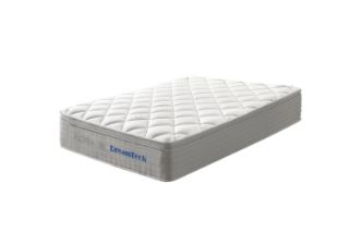 Picture of FLOREA 5-Zone Pocket Spring Euro Top Mattress with Sleep-Enhancing Perfume Fabric - Double