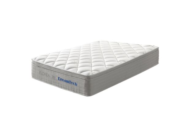 Picture of FLOREA 5-Zone Pocket Spring Euro Top Mattress with Sleep-Enhancing Perfume Fabric - Double