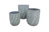 Picture of 352-006 Modern-style Garden Decoration Flower pot Set