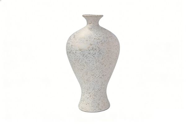 Picture of 352-009 Gold Speckle Vase (15.5x27.5CM)