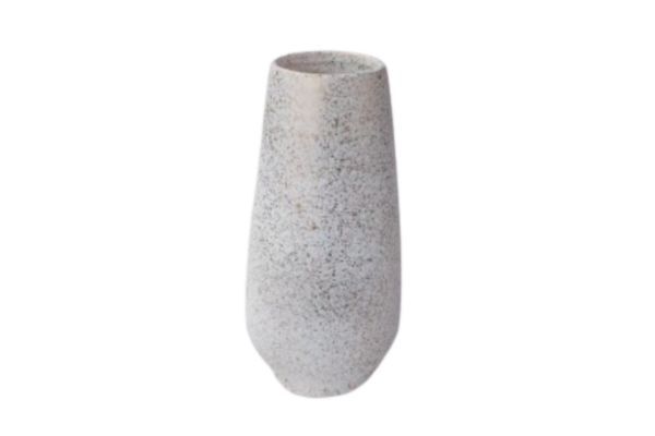Picture of 352-011 Gold Speckle Vase (18x34CM)