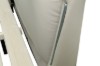 Picture of NORDICA Air Leather Bed Frame with Integrated Touch LED Light in Queen Size