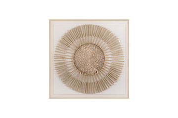 Picture of 354-007 Canvas Decorative Wall Art (100×100)