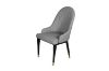 Picture of MILDA Dining Chair (Dark Grey) - Set of 4