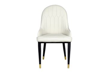 Picture of MILDA Dining Chair (Beige) - Each