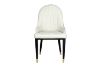 Picture of MILDA Dining Chair (Beige) - Set of 4