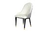 Picture of MILDA Dining Chair (Beige) - Set of 4