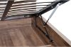 Picture of MERRINA Queen Bed Frame with Gas Lift Storage