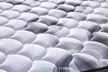 Picture of [FLOOR MODEL CLEARANCE] LUX 7-Zone Memory Foam Pocket Spring Mattress -in Super King Size