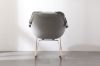 Picture of [FLOOR MODEL CLEARANCE] BALDY Rocking Chair (Grey)