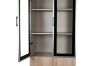 Picture of [FLOOR MODEL CLEARANCE] FOCUS Office System 2-Door Bookshelf & Display Unit