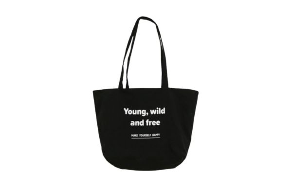 Picture of 390-002 Dark Tote Bag