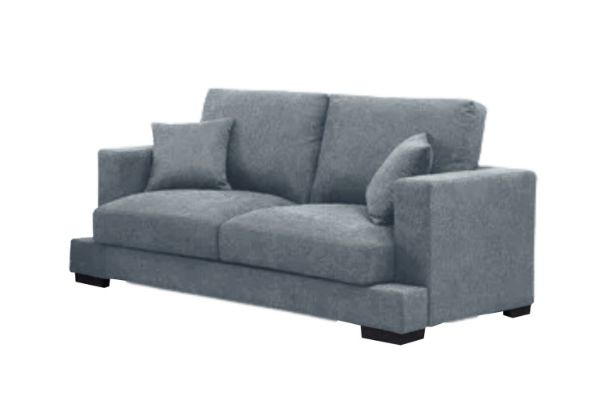 Picture of [FLOOR MODEL CLEARANCE]  CARLO 2 Seater Fabric Sofa