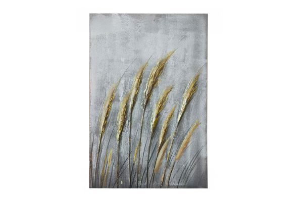 Picture of 389-001 Hand Oil Painting Canvas Wall Art (60x90CM)