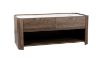 Picture of MERRINA 120 2-Drawer Coffee Table with Sintered Stone Top