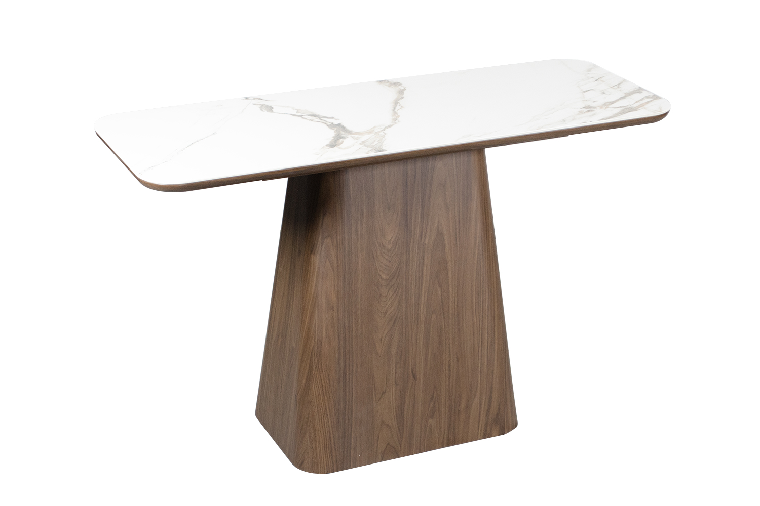 MERRINA 120 Console Table with Sintered Stone Top