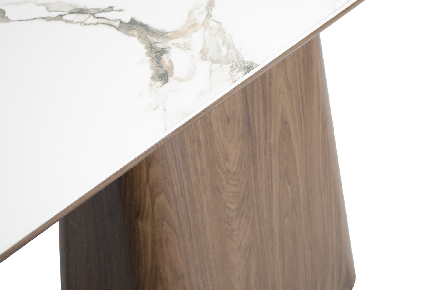 MERRINA 120 Console Table with Sintered Stone Top
