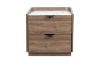 Picture of MERRINA 2-Drawer Bedside Table with Sintered Stone Top