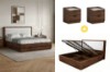 Picture of MERRINA 3PC Bedroom Combo Set with Gas Lift Storage - Queen Size