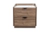 Picture of MERRINA 3PC Bedroom Combo Set with Gas Lift Storage - Queen Size
