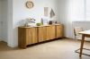 Picture of LINTON 210 4-Door Australian Marri Hardwood Buffet