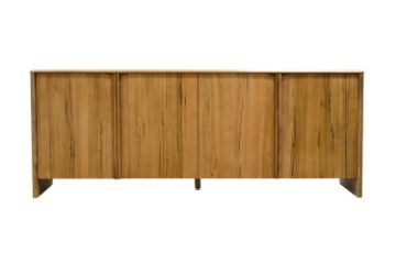 Picture of LINTON 210 4-Door Australian Marri Hardwood Buffet