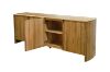 Picture of LINTON 210 4-Door Australian Marri Hardwood Buffet