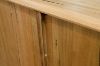 Picture of LINTON 210 4-Door Australian Marri Hardwood Buffet